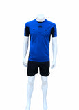 Lika Referee Uniform - Ocean Blue