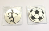 Whistler Sports Basic Referee Flip Coin