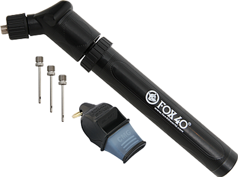 Fox 40 Ball Pump + Whistle