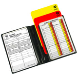 b+d Referee Cards Set