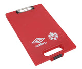 Umbro CSA Clipboard and Organizer